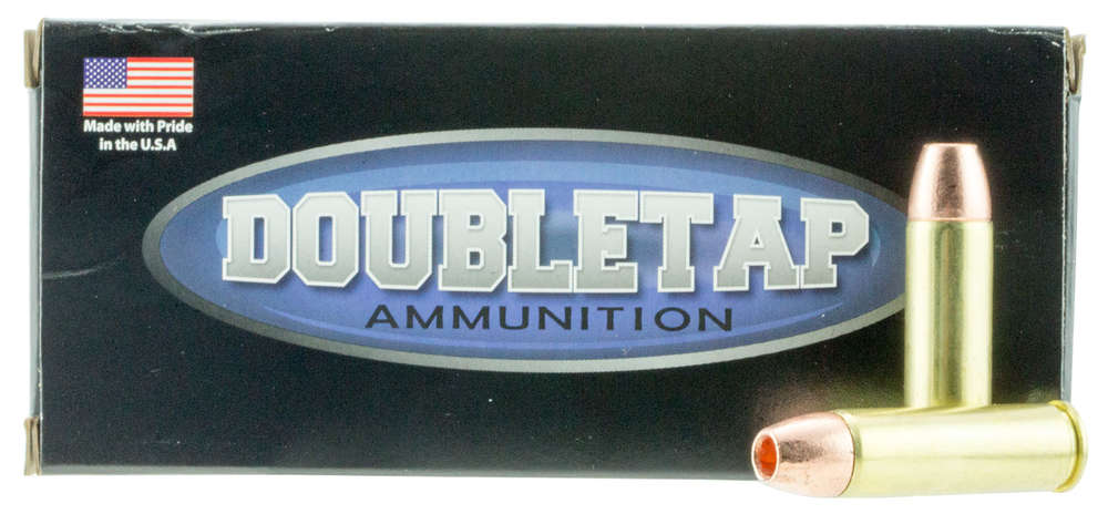 Ammunition DoubleTap Ammunition 2443 ft lbs 500S&WMagnum DTAP 500275X    500SW  275 BXPB              20/25 • Model: 2443 ft lbs